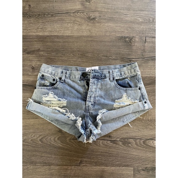 One Teaspoon Pants - ONE TEASPOON BANDITS